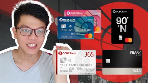 ocbc frank card benefits.